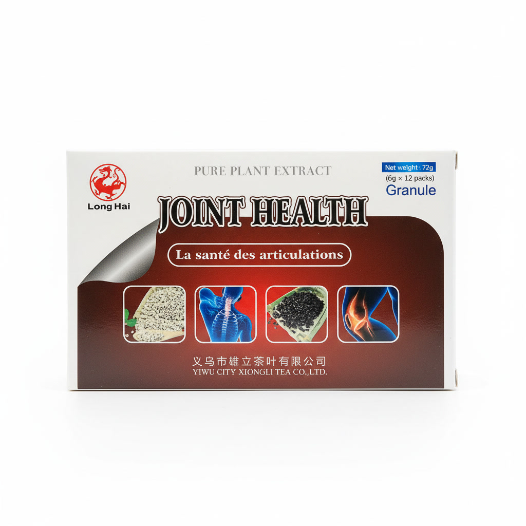 Long Hai Joint Health Tea