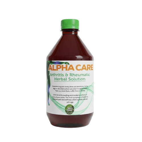 Alphacare Herbal Solution